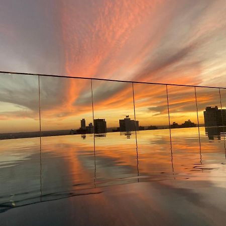 Flat Studio Dna Smart Style Goiania Bagian luar foto