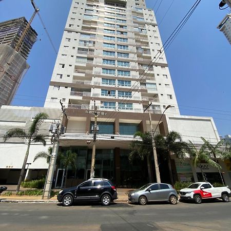 Flat Studio Dna Smart Style Goiania Bagian luar foto