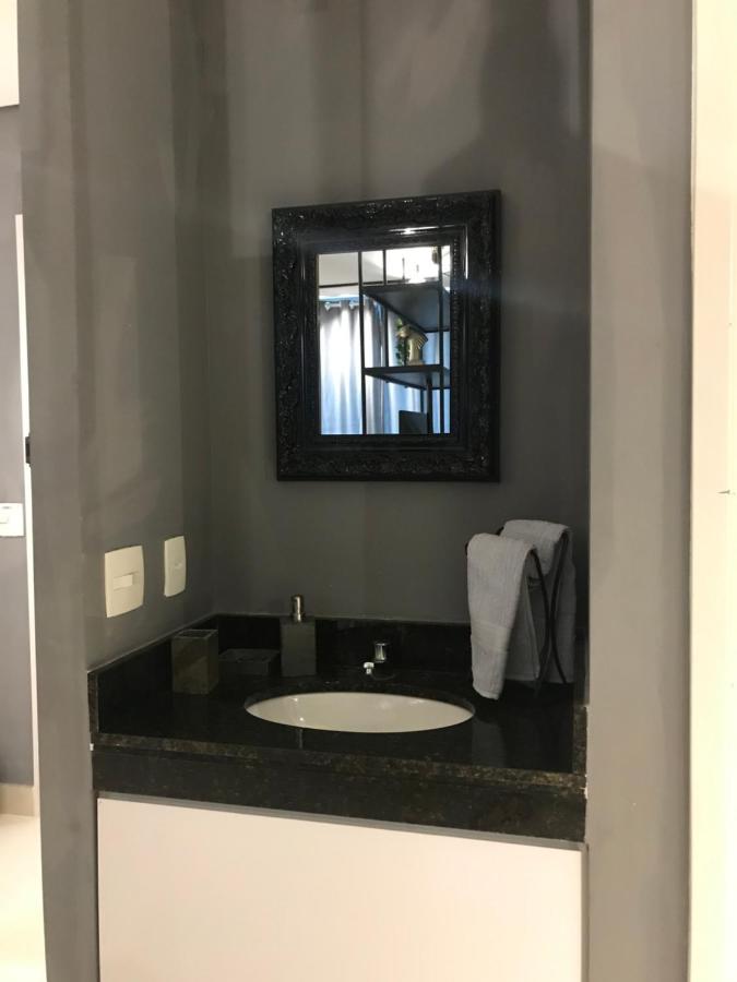 Flat Studio Dna Smart Style Goiania Bagian luar foto