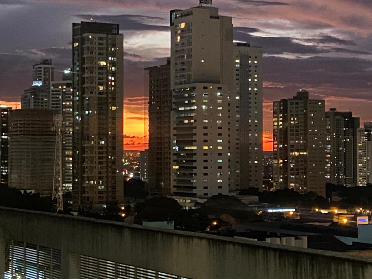 Flat Studio Dna Smart Style Goiania Bagian luar foto