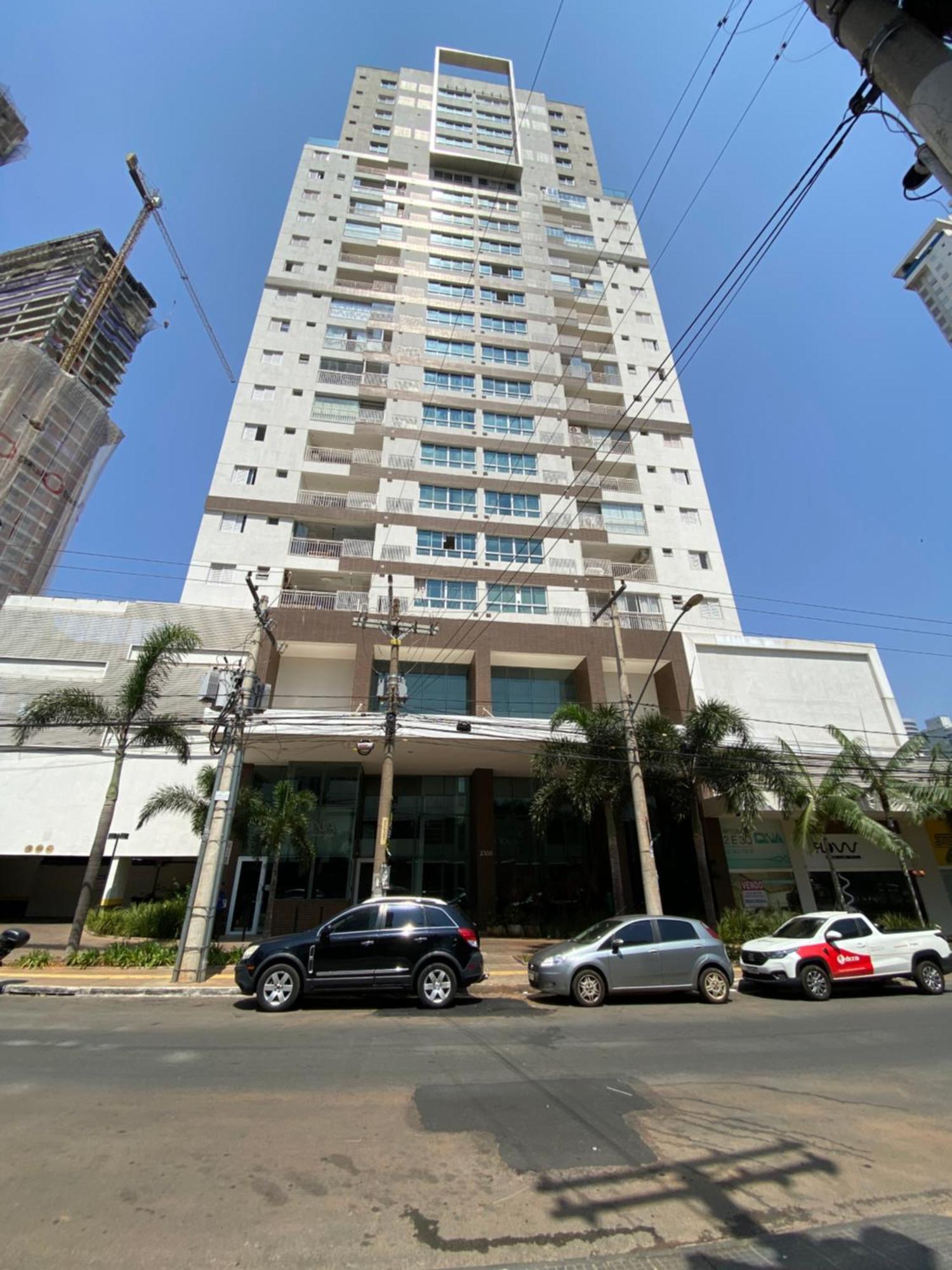 Flat Studio Dna Smart Style Goiania Bagian luar foto